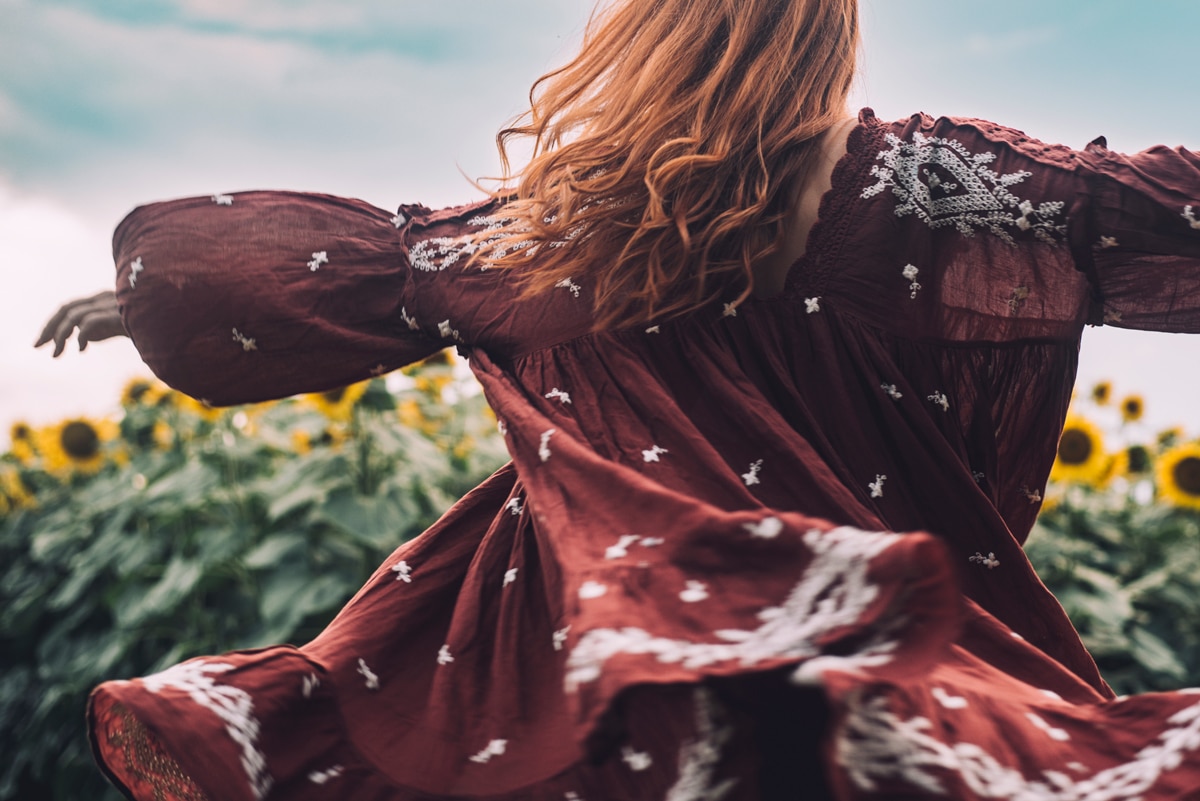 The Chemistry of a Confident Woman