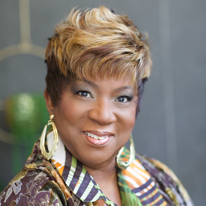 Photo of Babbie Mason