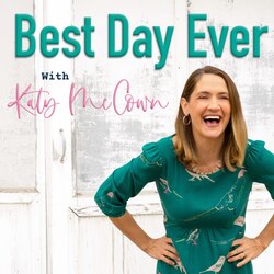 Best Day Ever podcast cover