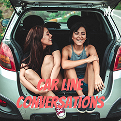 Car Line Conversations podcast cover