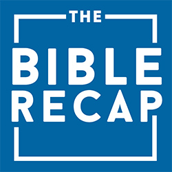 The Bible Recap podcast cover