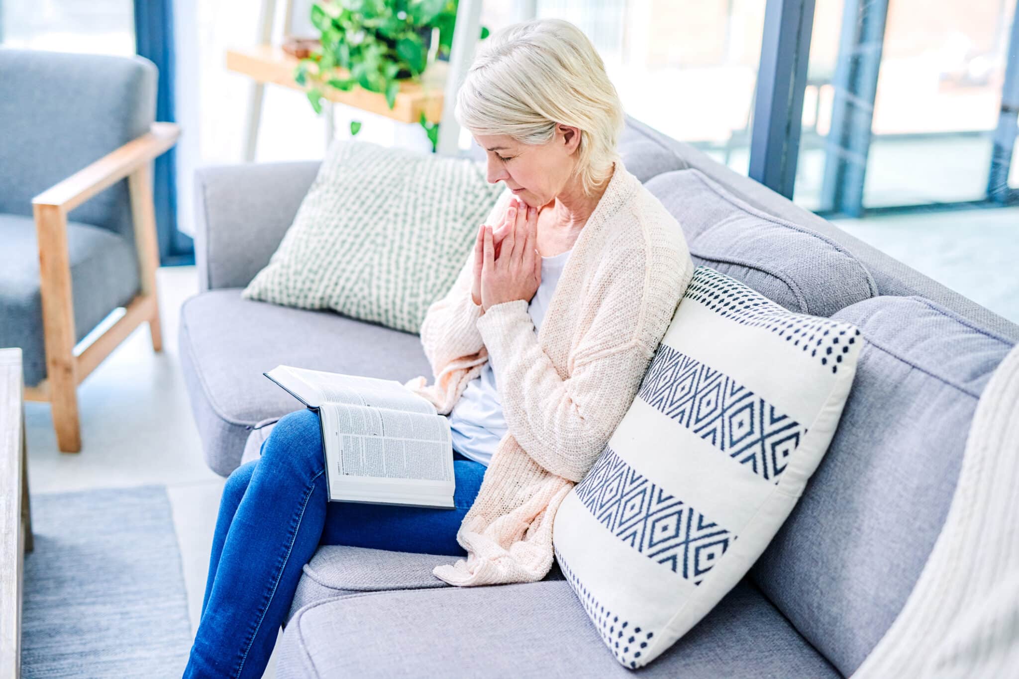 For any area of spiritual health that seems wanting, the Word of God is a must. But here we focus on here is why studying and how to study the Bible as women.