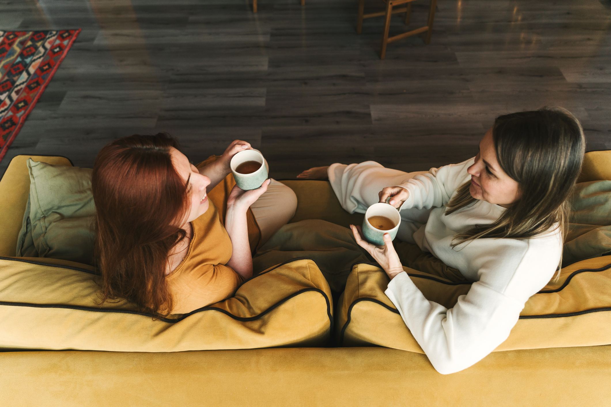 It's never too late. If you need a friend, you can BE a friend. Here's to more love, more loyalty, more depth in friendships than your little heart can hold—in 2024.
