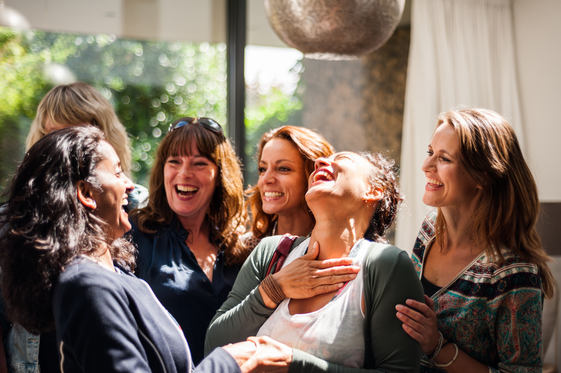 The spiritual sisterhood community the Lord gives us, requires some effort from us.. One of our main directives from Jesus is to love God and love others, so how can we do both in community with female believers?