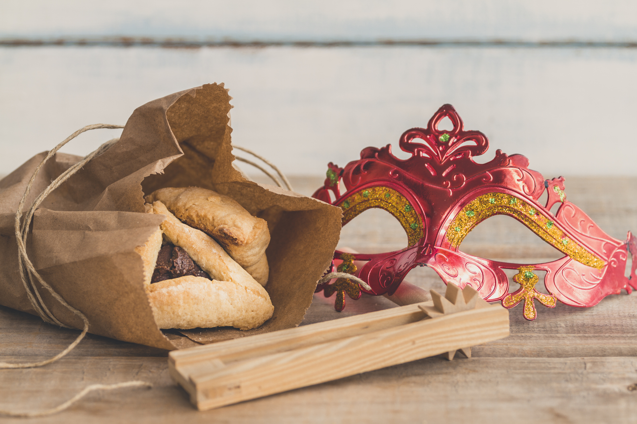 We should remember, as we regard Purim, that our great and magnificent Lord has plans that cannot be foiled.
