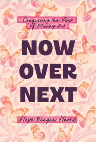 Now Over Next Cover