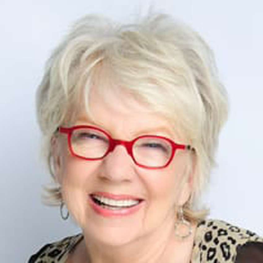 Photo of Patsy Clairmont