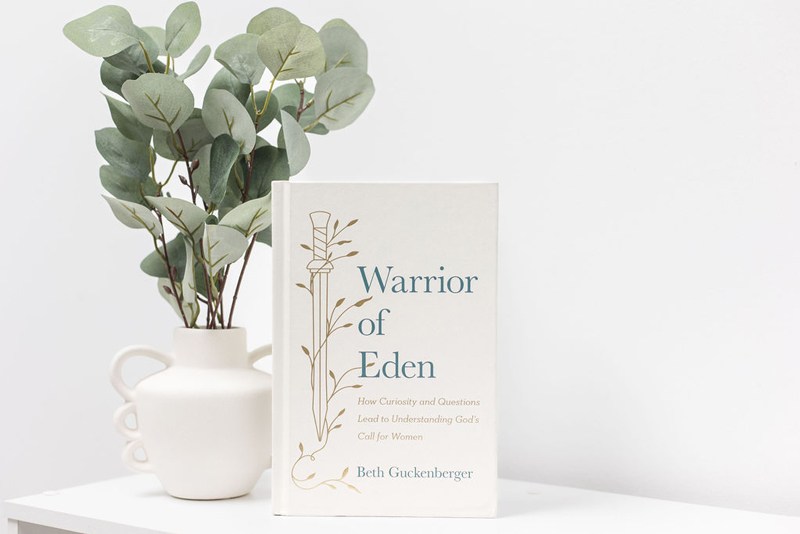 Warrior of Eden