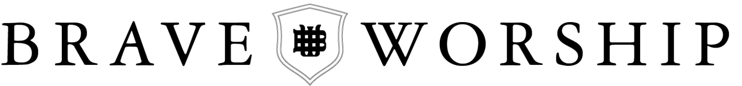 brave worship logo
