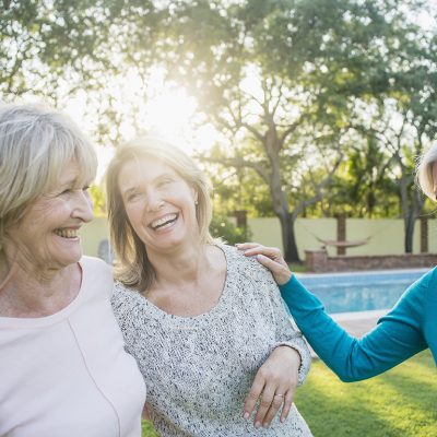 Encouragement for Mature Women