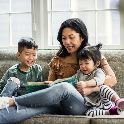 Encouragement for Mothers